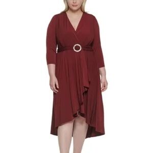 Calvin Klein Women’s Wrap Dress